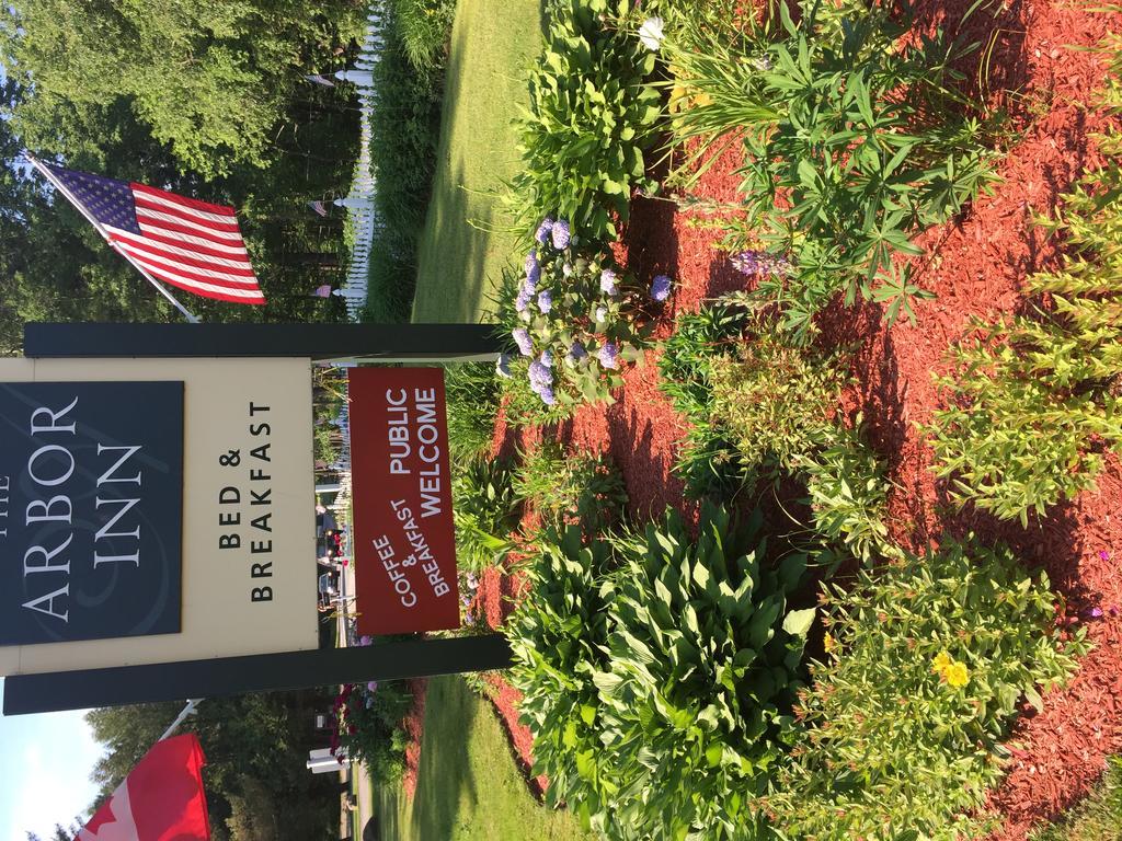 The Arbor Inn Stowe Exterior foto