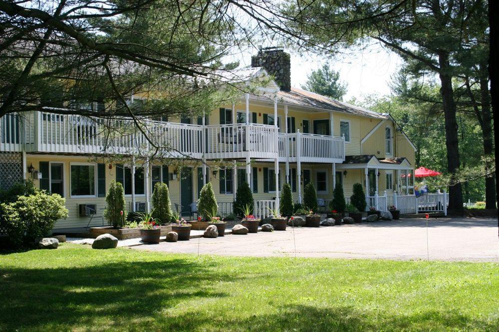 The Arbor Inn Stowe Exterior foto