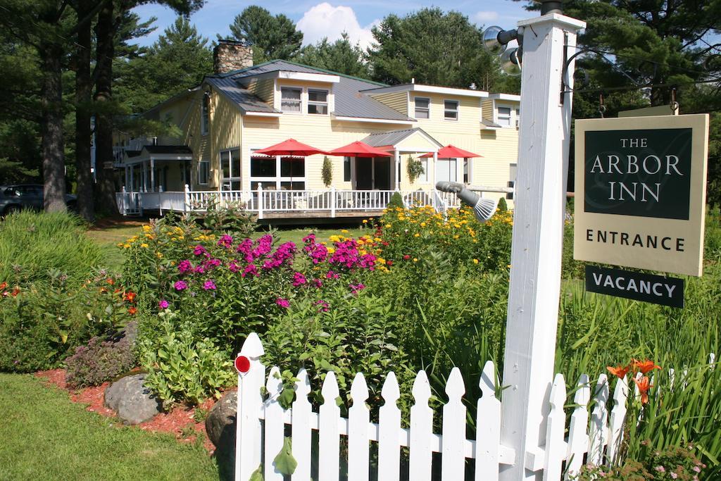 The Arbor Inn Stowe Exterior foto